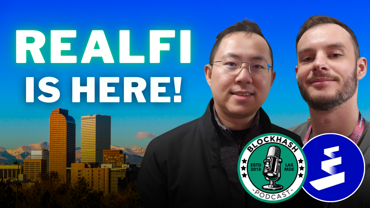 ️ Ep. 697 Pharos Network | The Future of Finance Is RealFi (feat. David Dai)