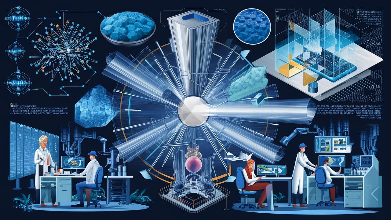 Scientists develop new artificial intelligence method to create material ‘fingerprints’ Jerry…