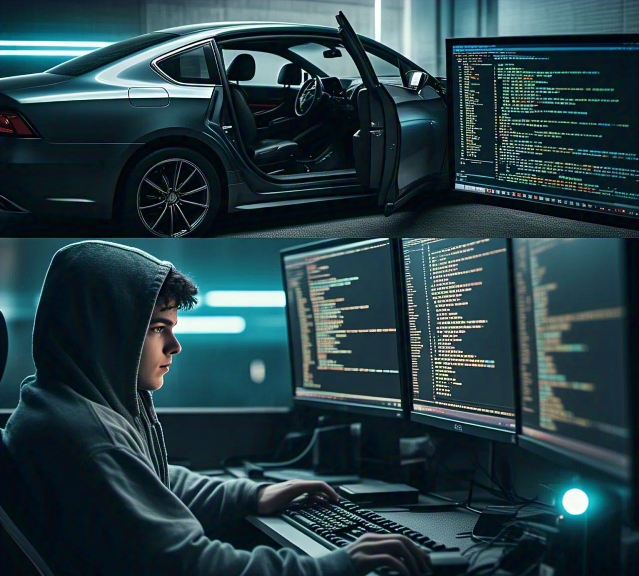 Hacking Cars with Python! How Hackers Exploit UDS!