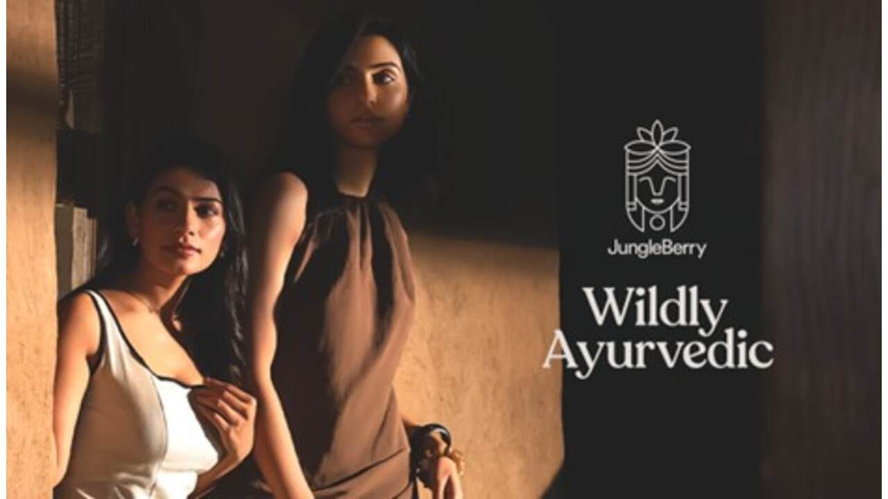 ‘Wildly Ayurvedic’ by JungleBerry Redefines Holistic Beauty for Modern Lifestyles