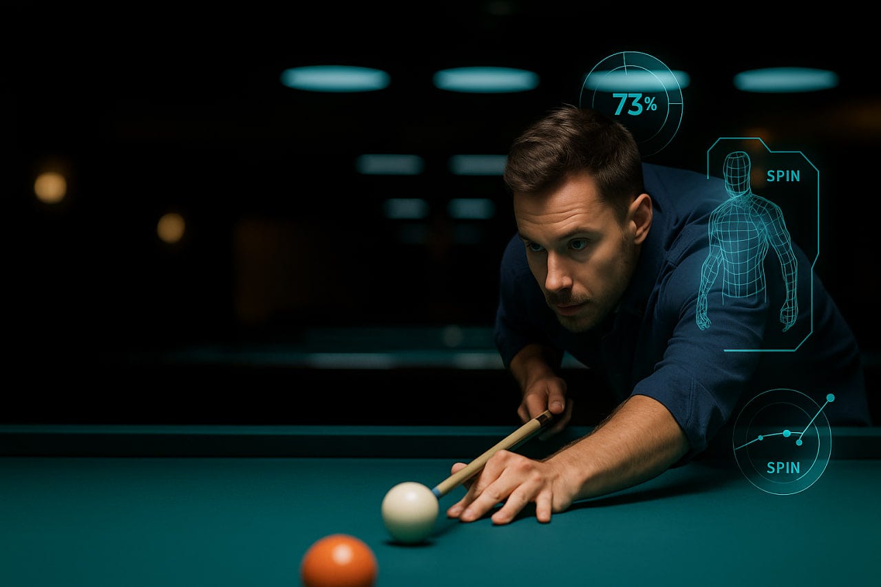 AI-Powered Performance Analytics?—?Your Personal Coach is Almost Here!