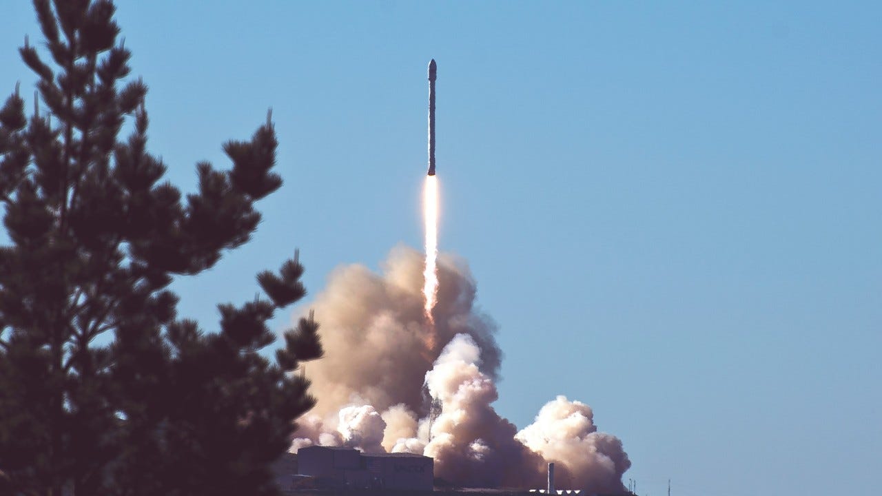 It Was Never Just About the Launch. Series: What Space Actually Is (Pa It Was Never Just About the Launch. Series: What Space Actually Is (Pa