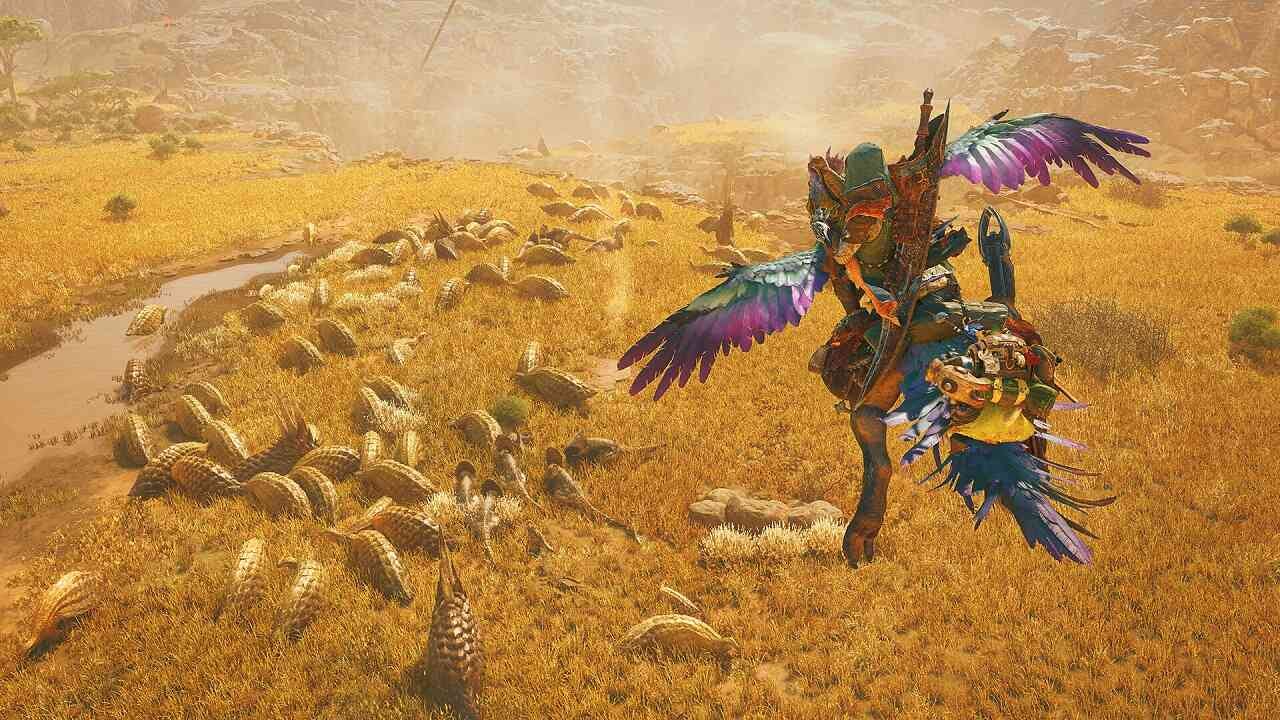 Monster Hunter Wilds APK 2.0 Download Latest Version For Android