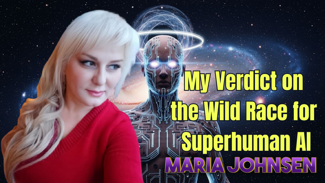 Who Will Crack the Code to Superhuman AI
