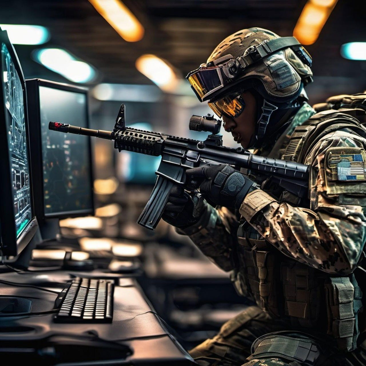 The Rising Threat of Ransomware in India: Financial Losses, AI Solutions, and the Need for Digital…