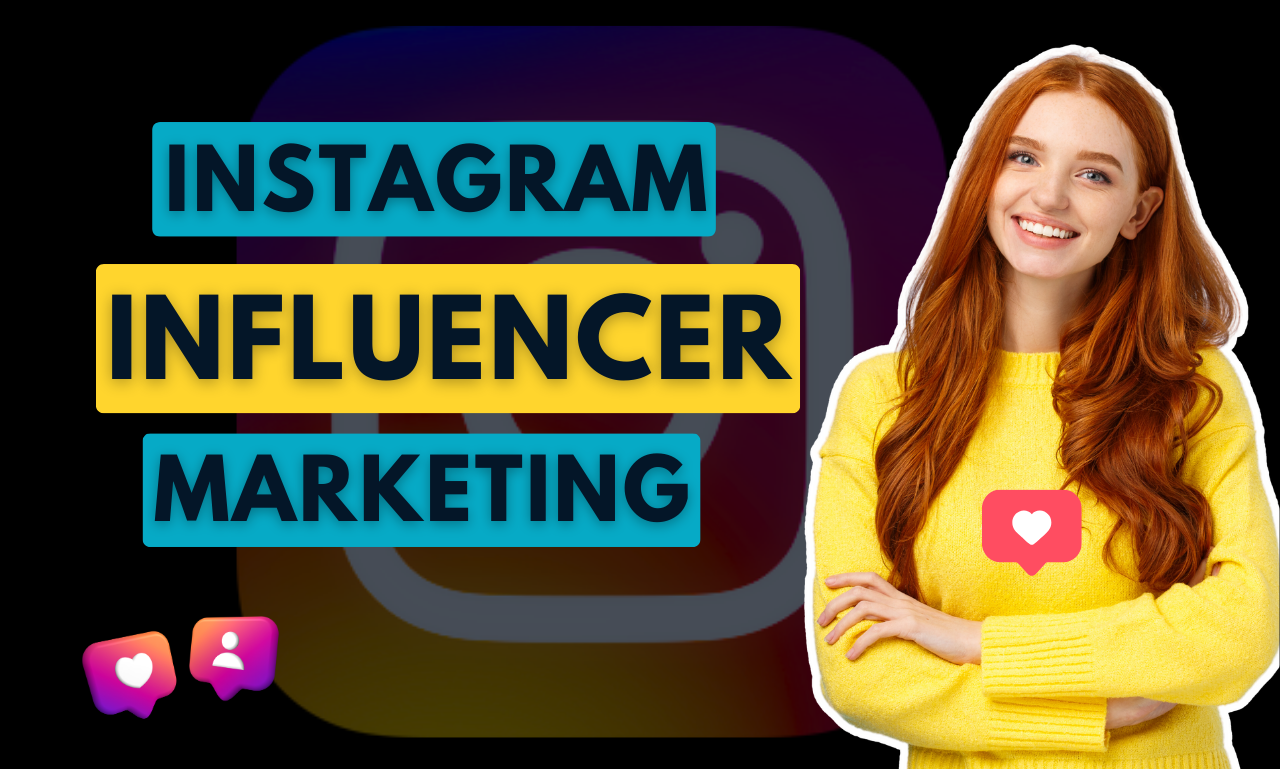 Here are some steps and tips on how to write an article about Instagram influencer marketing:
