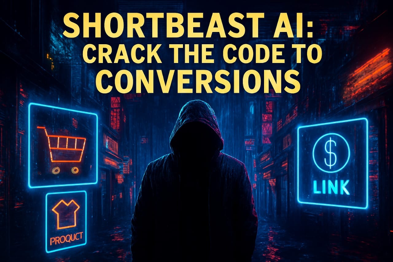 Review of ShortBeast AI 2025: The Machine That Produces Trending Shorts in Minutes