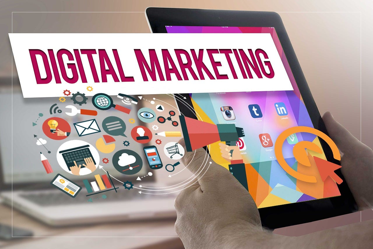 How To Fast Track Your Digital Marketing Career: Leveraging the Success of the Top 10 Digital…