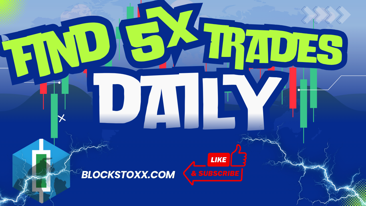 Find 5X Trades Daily