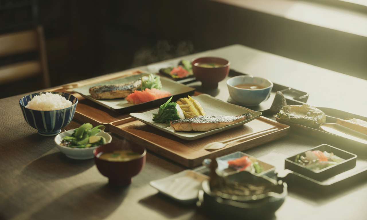 Why Japanese People Stay Slim
