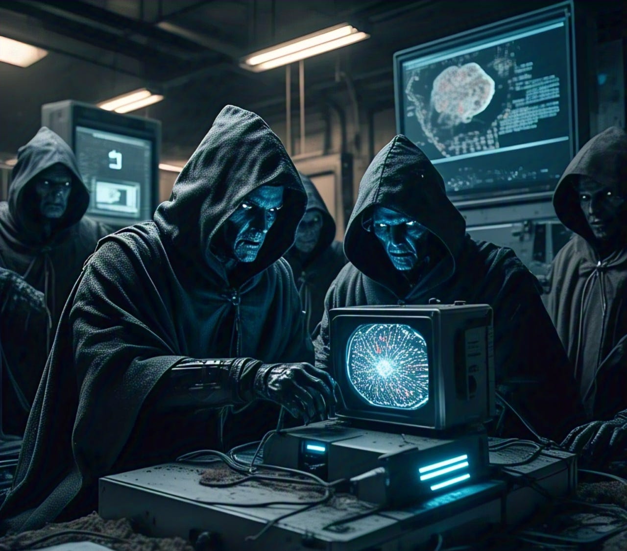 Ransomware Gangs Are Now Targeting Your Thoughts: The Dark Side of Brain-Computer Interfaces
