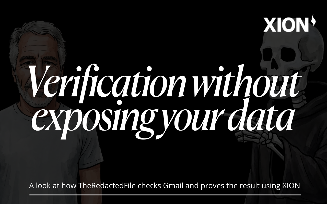 How the Epstein Files Verification System Works