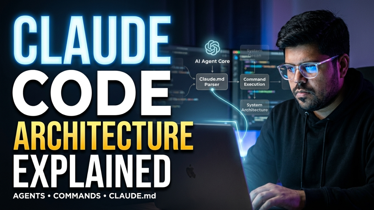 Claude Code Architecture Explained (2026): The Right Way to Think About CLAUDE.md,