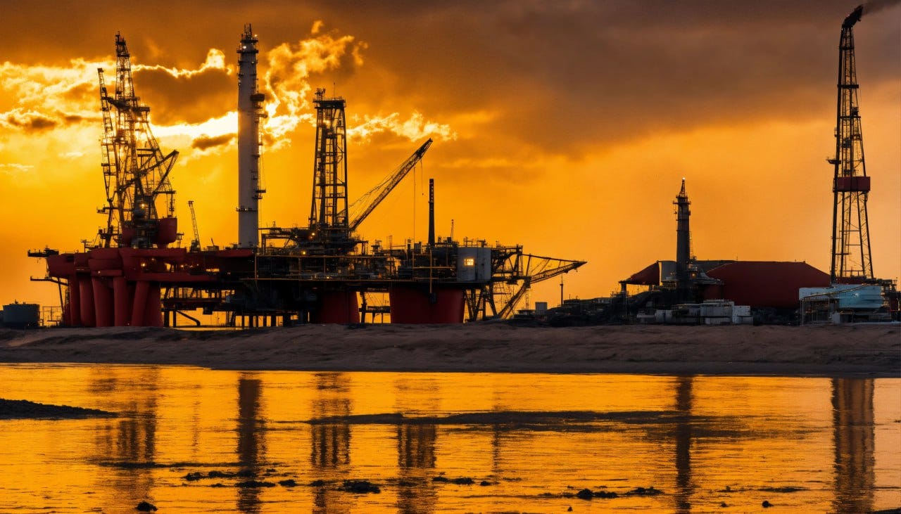 5 In-Demand Technologies In The Oil And Gas Industry