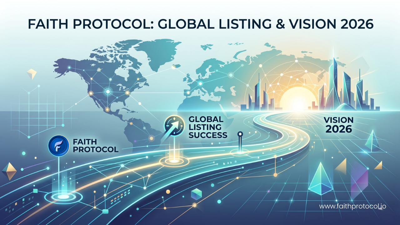 Faith Protocol: Scaling Global Horizons and the Vision for 2026