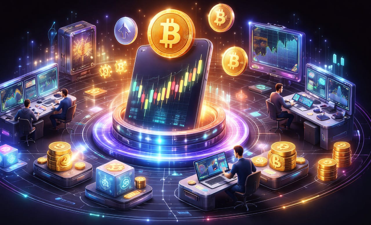 How to Build an On-Chain Prop Trading Platform?