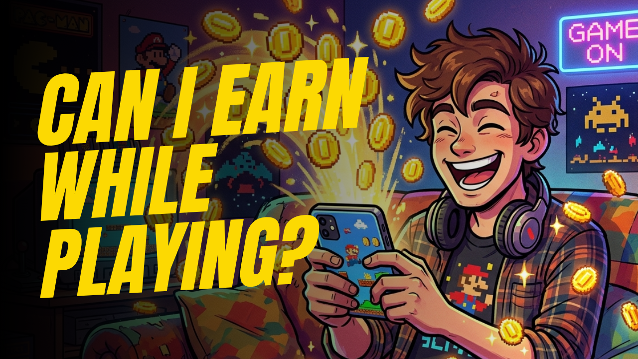 How Do I Find Games Where I Can Earn Cryptocurrency While Playing?