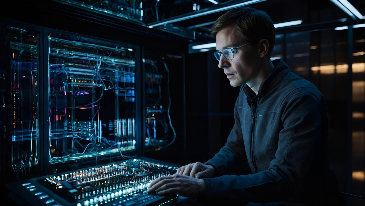 Machine Learning for Predictive Maintenance: Reduce Downtime