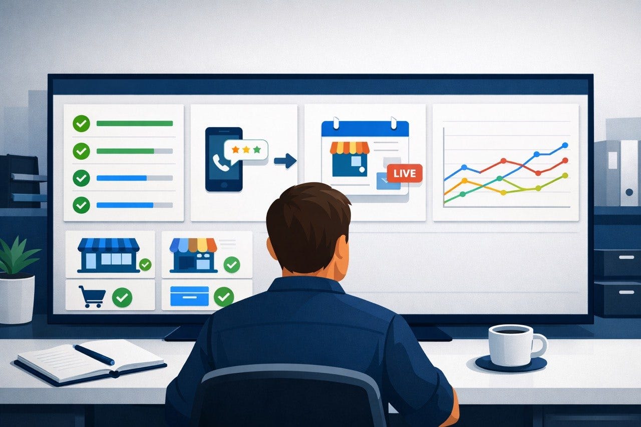 How to Use AI to Improve Your Google Business Profile and Local SEO in 2026
