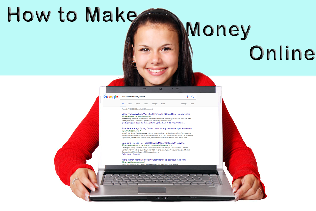 How To Make Money Online Without Doing Surveys