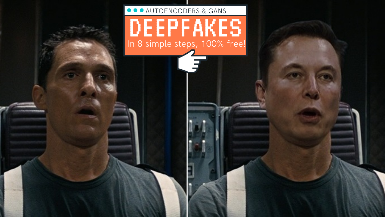 DeepFakes in 5 minutes