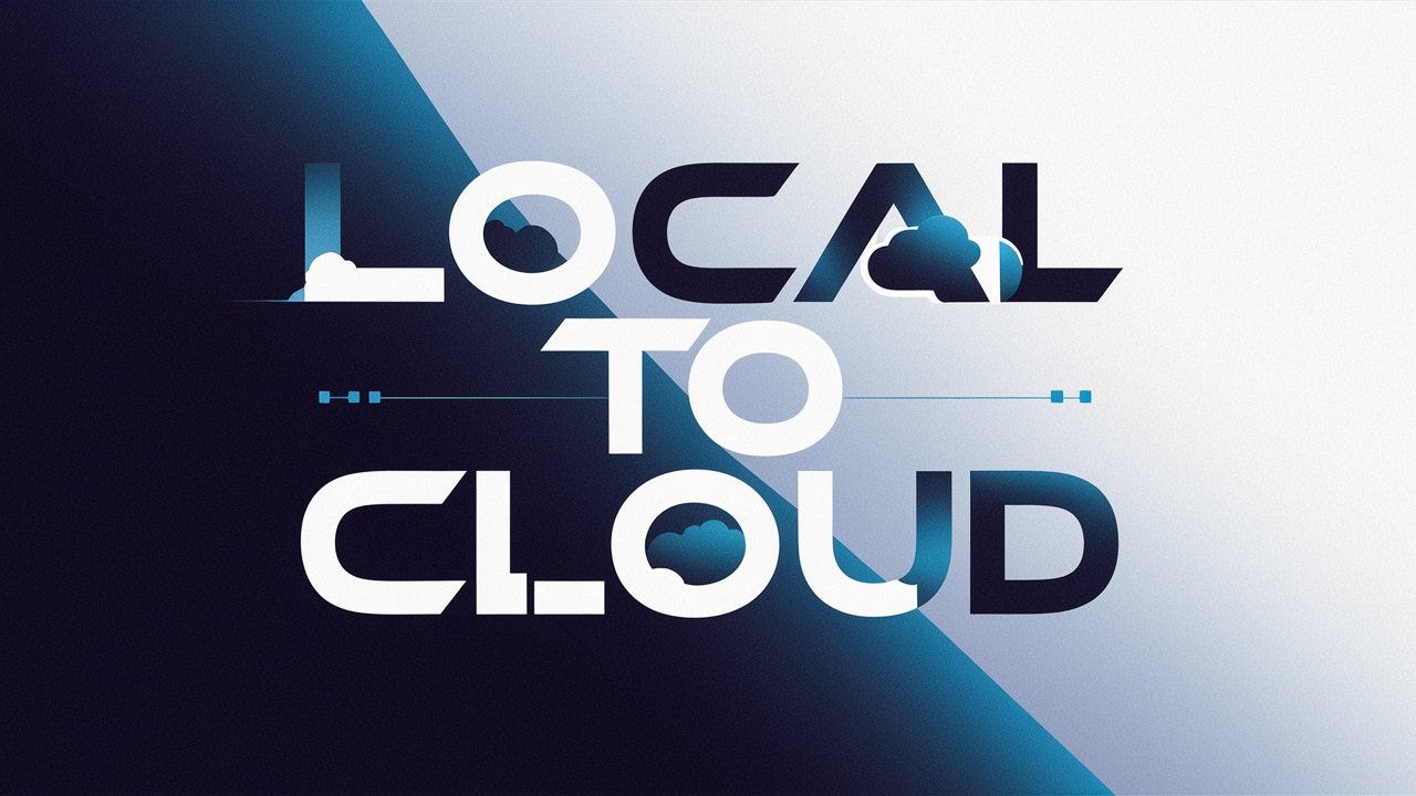 From Local to Cloud: Mastering Django REST API Deployment on AWS EC2