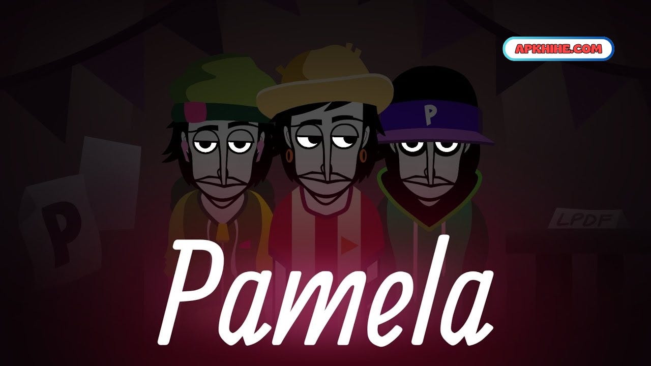 Incredibox Pamela APK 0.7.0 Descargar para Android