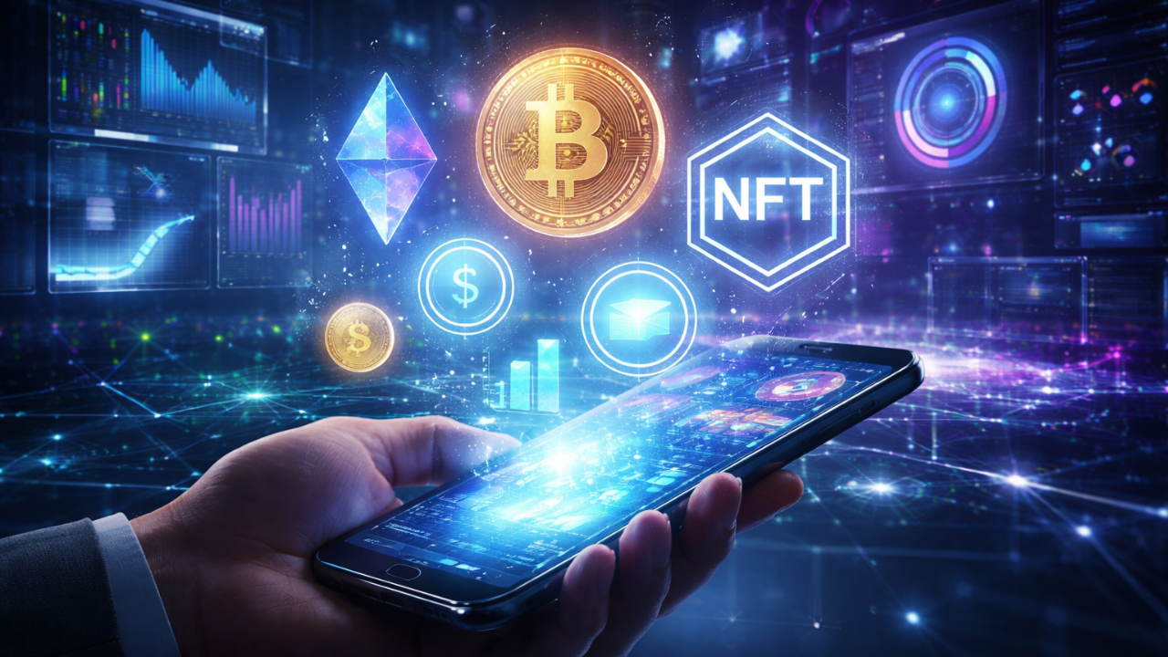 Evaluating Emerging Digital Assets in the Evolving Web3 Economy