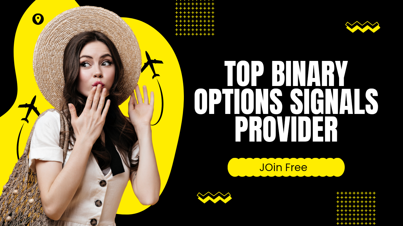 Binary Trading Best And Trusted Signal Channel