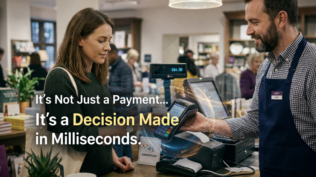 The Decision That Happened Before You Clicked “Pay”