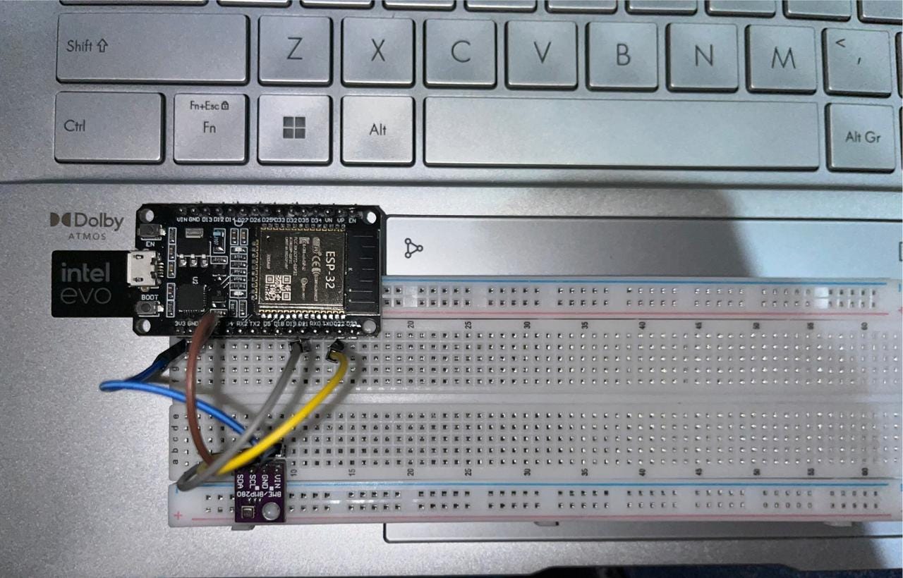 IoT #3: Sensor-Sensoran