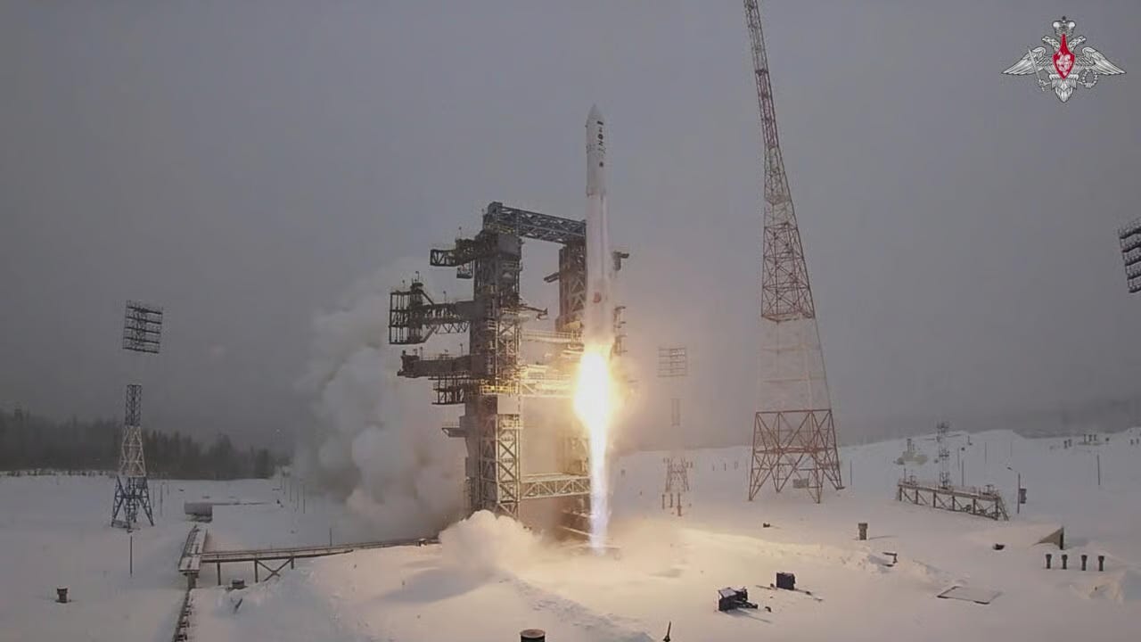 The $58 Billion Kessler Ghost: How Russia’s Zombie Satellite Is Rewrit