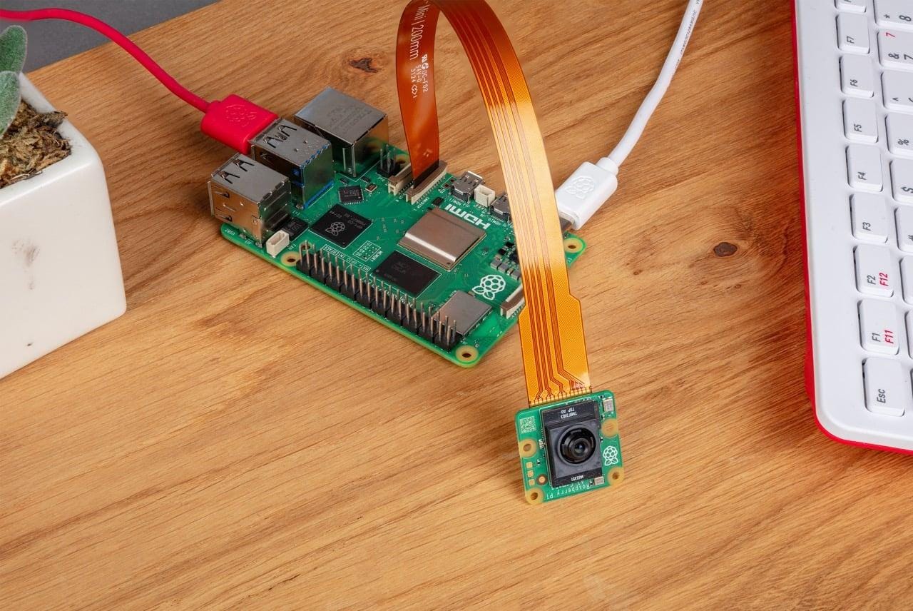 Run AI on Raspberry Pi with Python: Build Your First Edge Intelligence Project