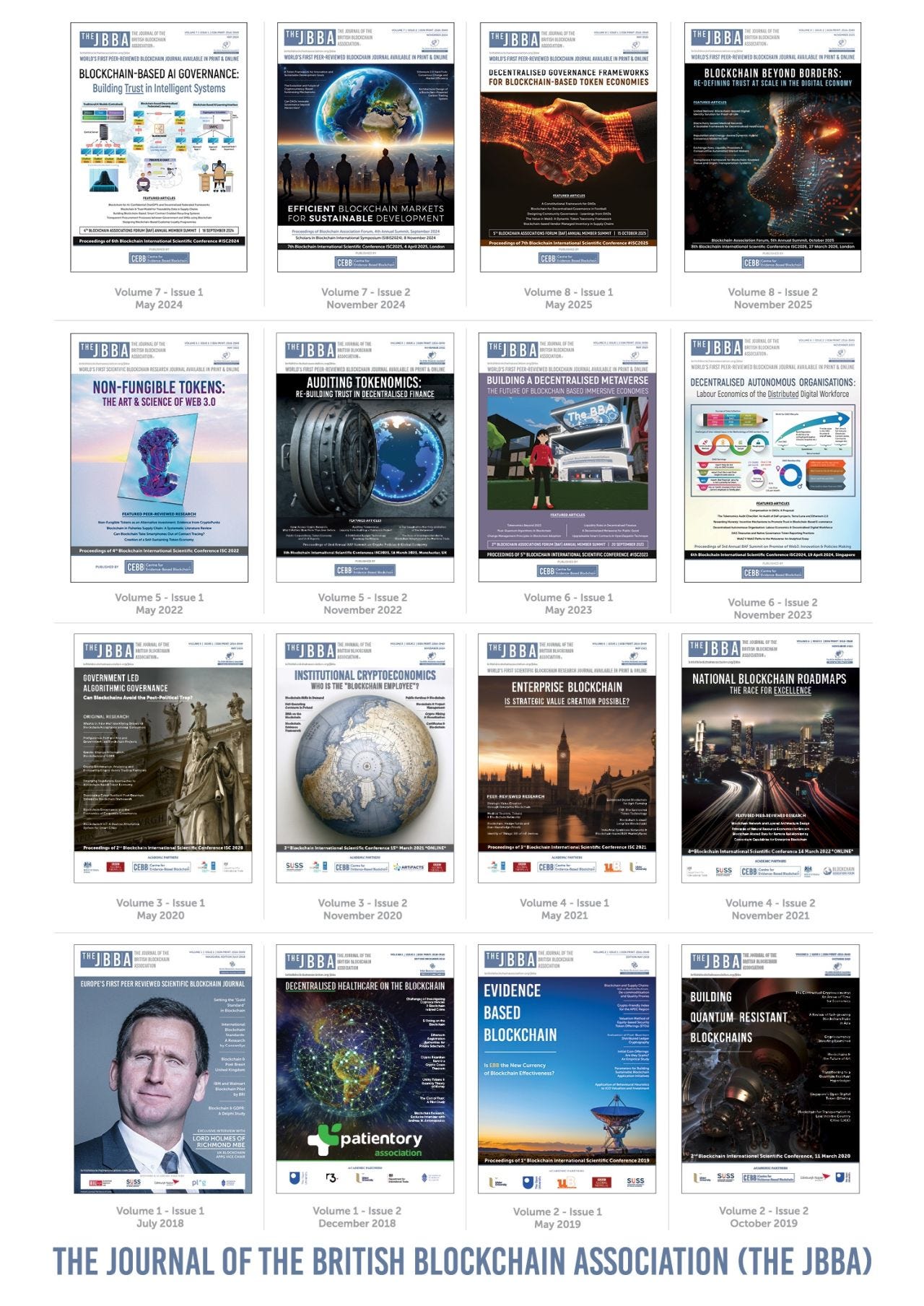 What’s Next for Web3? The JBBA Releases Its Highly Anticipated 17th Issue