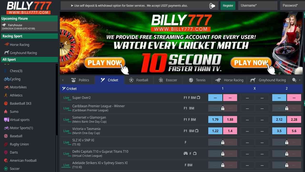 Billy777 APK Download Latest version for Android 2024
