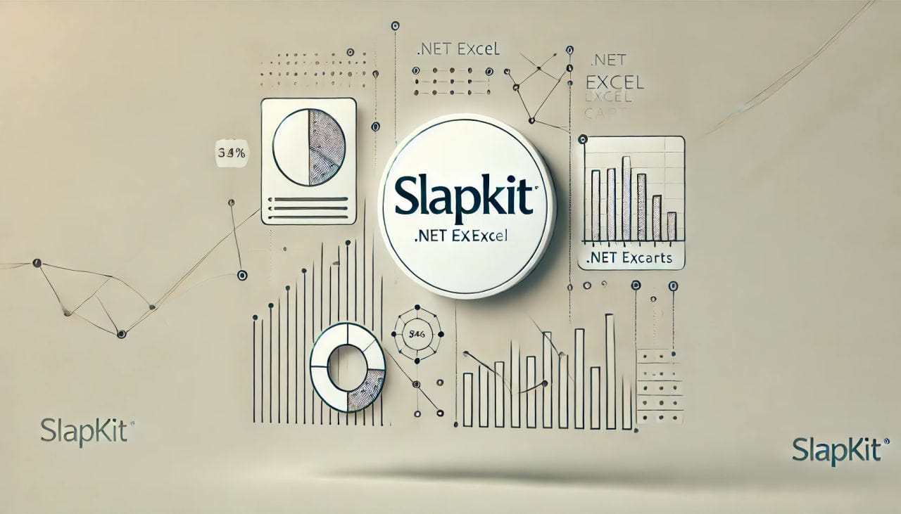 Chart Smarter with SlapKit: The Future of Powerful Excel Data Processing in .NET