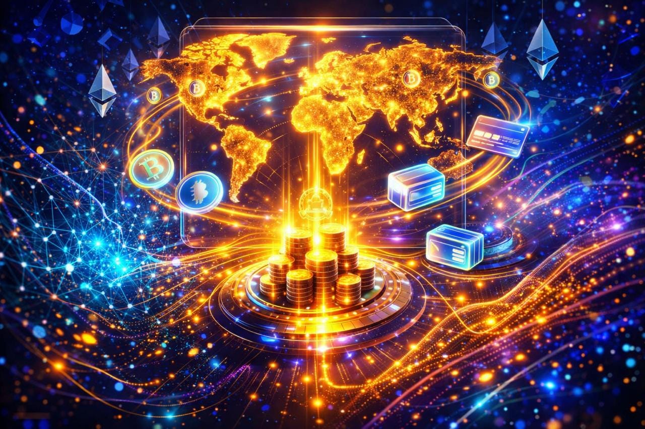 Hidden Crypto Flows: How $577 Billion in Institutional Capital is Reshaping Markets in 2026