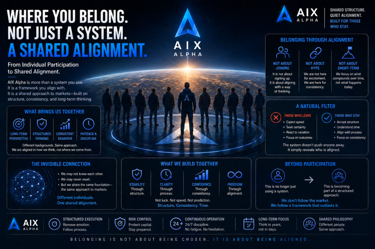 AIX Alpha: Where You Belong?