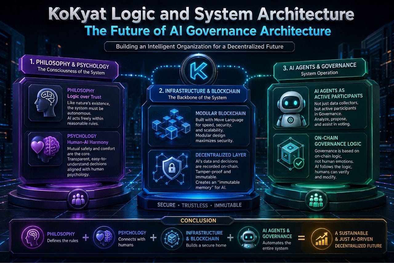 KoKyat Logic and System Architecture: The Future of AI Governance Architecture