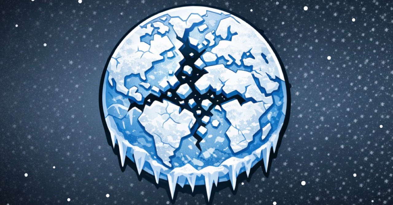 “Winter of Ideology” ?a song that expresses the limitations of society