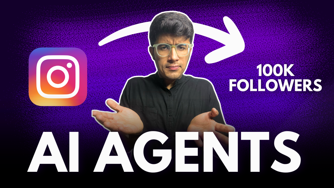 AI Agent for my 100k followers: How I find my ideas