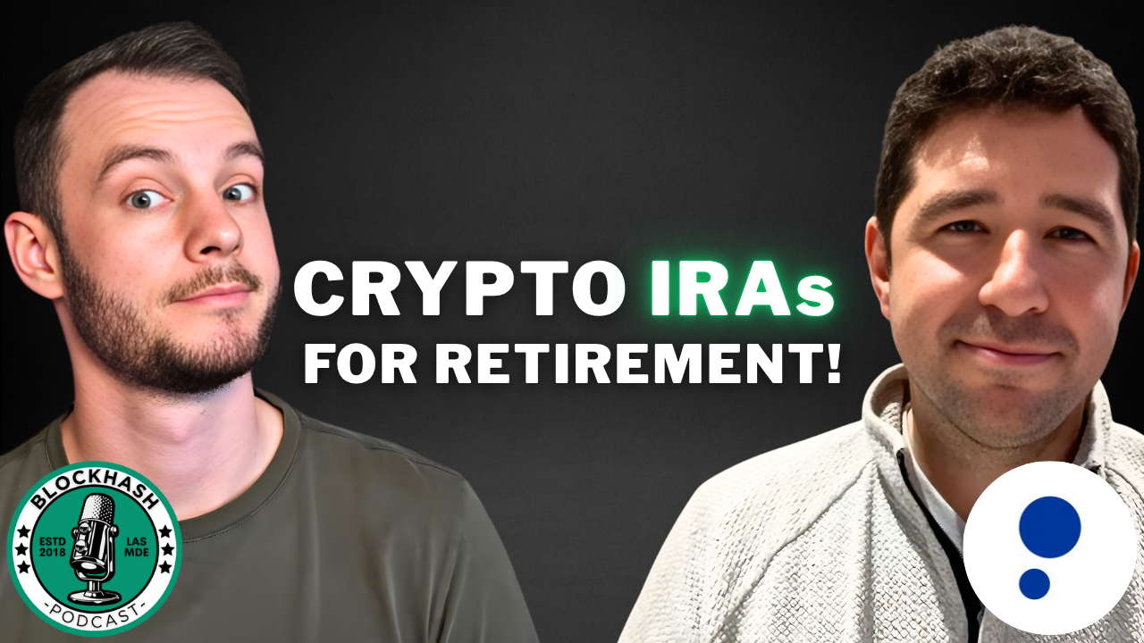 ️ Ep. 703 Public Investing | Invest for Retirement with Crypto IRAs (feat. Stephen Sikes)