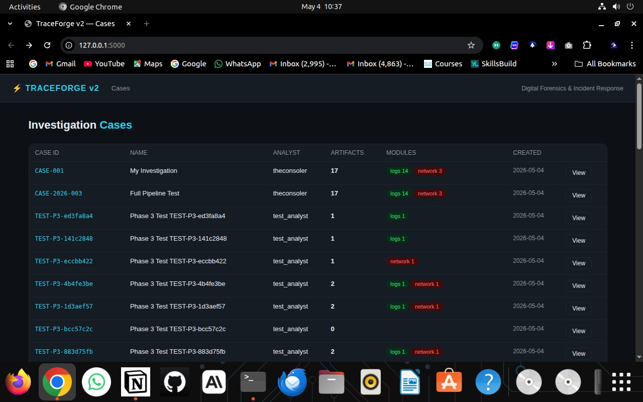 I Got Tired of Using Five Tools to Investigate One Incident. So I Built One That Does It All.