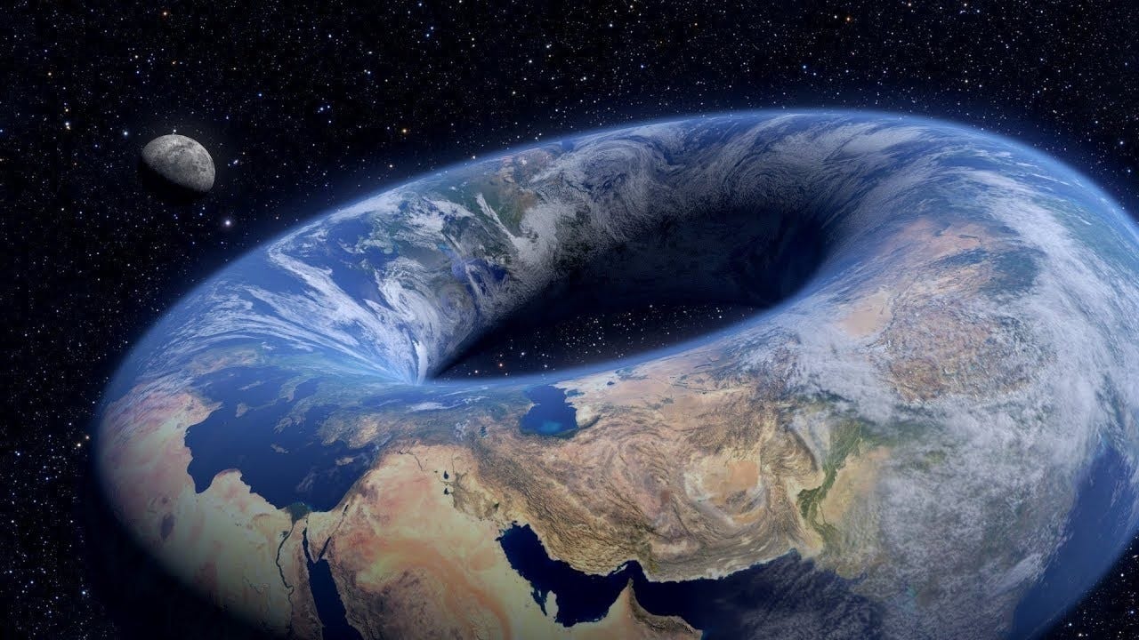 There is music also beyond the roar of the earth as it swishes through