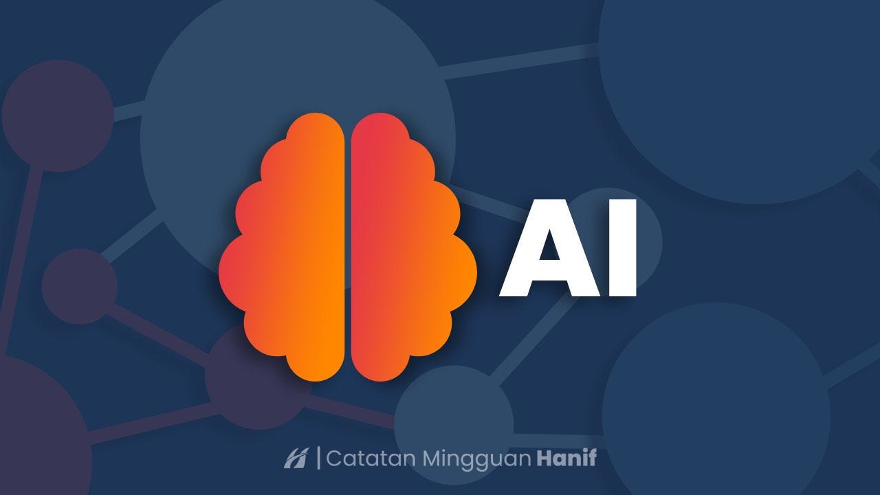 Artificial Intelligence: Siapa Sangka Akan Jadi Seperti Ini?