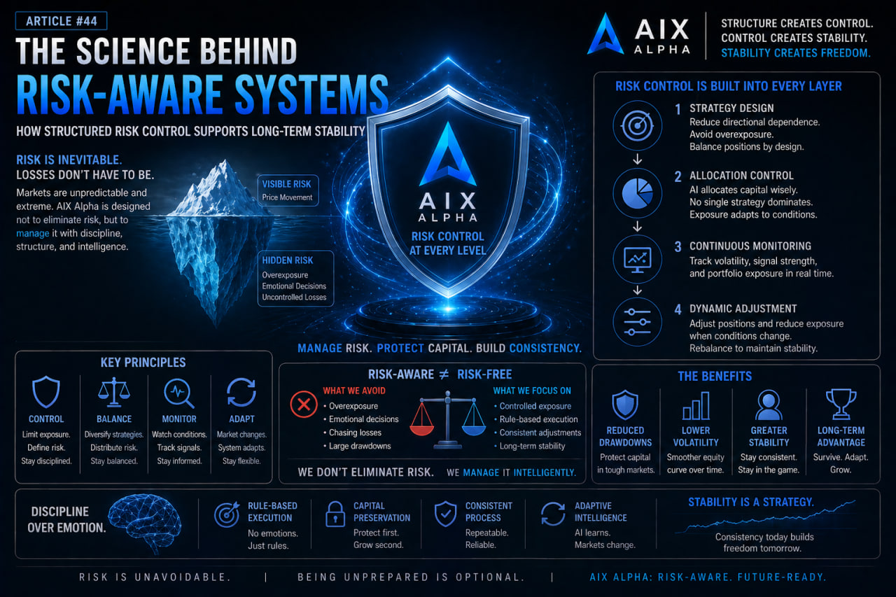 AIX Alpha: The Science Behind Risk-Aware Systems