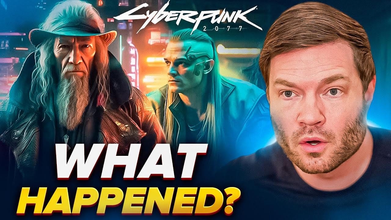 Robot Jellyfish, Cyberpunk 2077, AI Rat Brain, Google DeepMind & 3D Print Drones