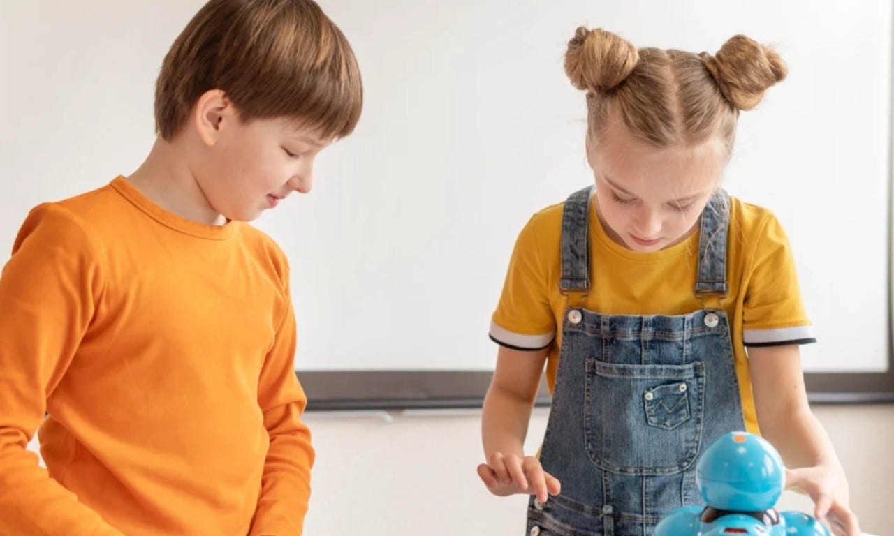 Is Your Child’s AI Toy a Friend or a Spy?
