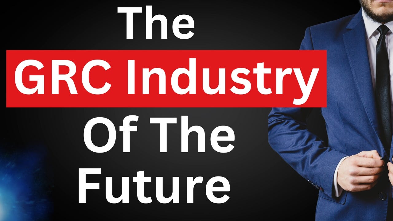 The GRC Professional of the Future: Why Context Beats Frameworks
