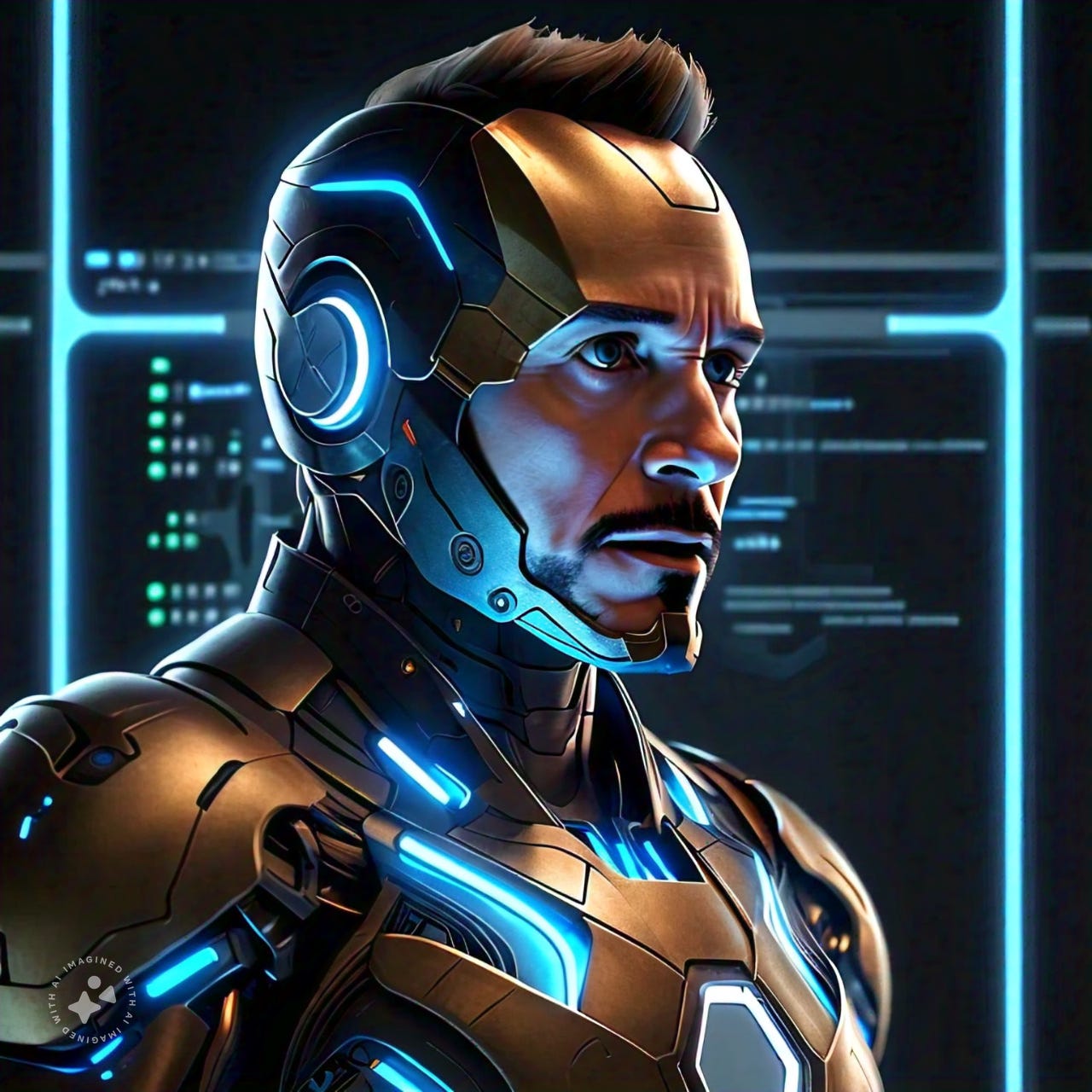 Creating a Natural Language UI like Jarvis in Iron Man: How Gen AI and LLMs Can Help